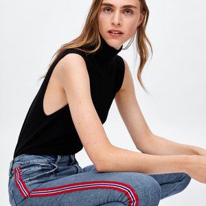 🚨CLEARANCE! ZARA High Waisted Skinny Jean